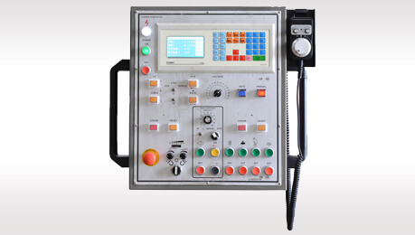 Heavy duty column type 2448 AHD Control System PNC type